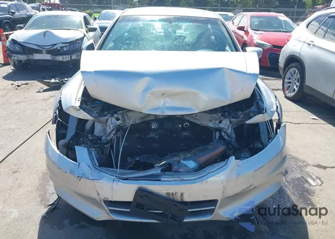 2012 Honda Accord Sdn 2.4 Ex-L/Ex-L from USA, damaged, VIN 1HGCP2F87CA076414